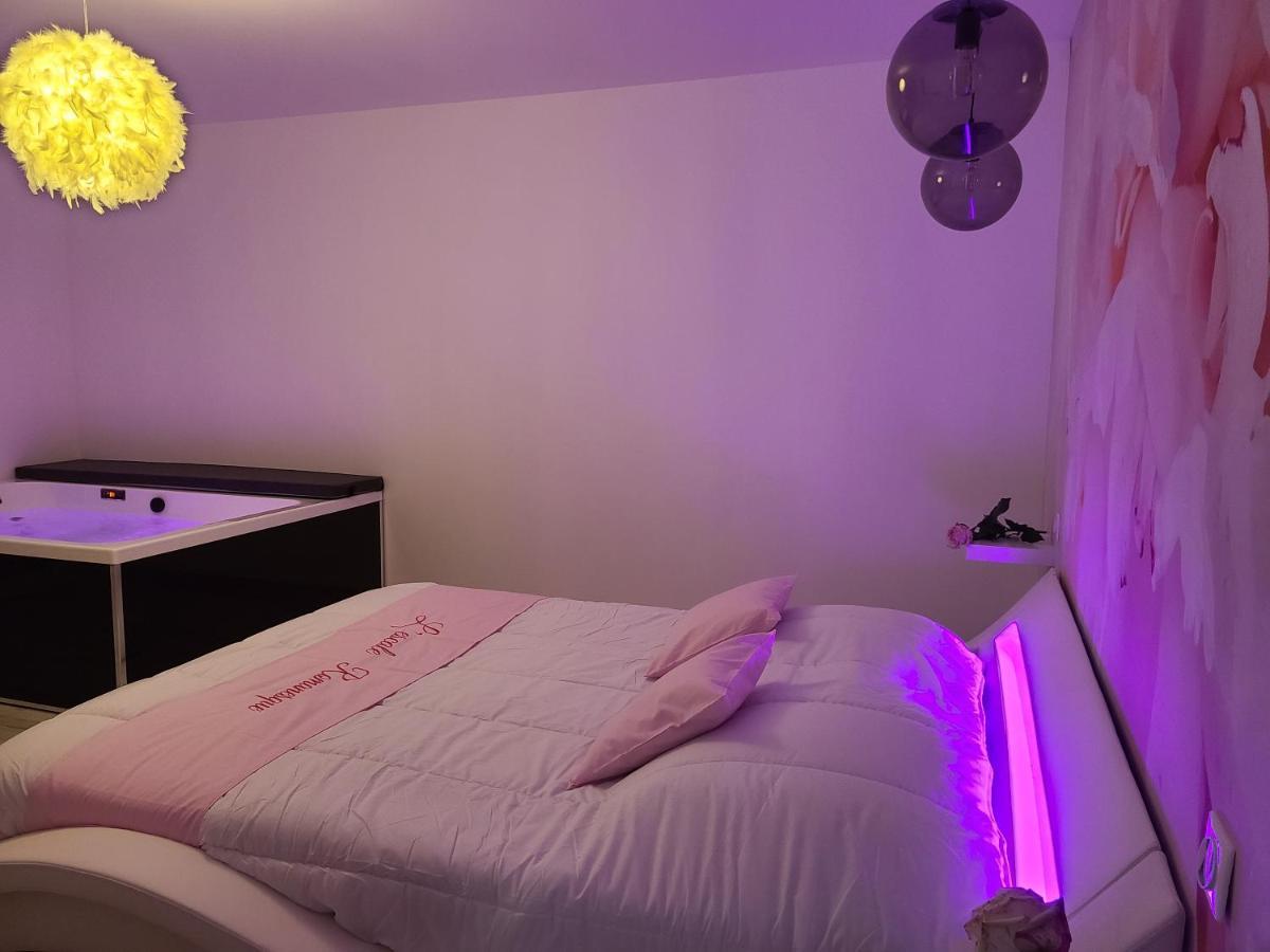 L'escale Romanesque Bed & Breakfast *