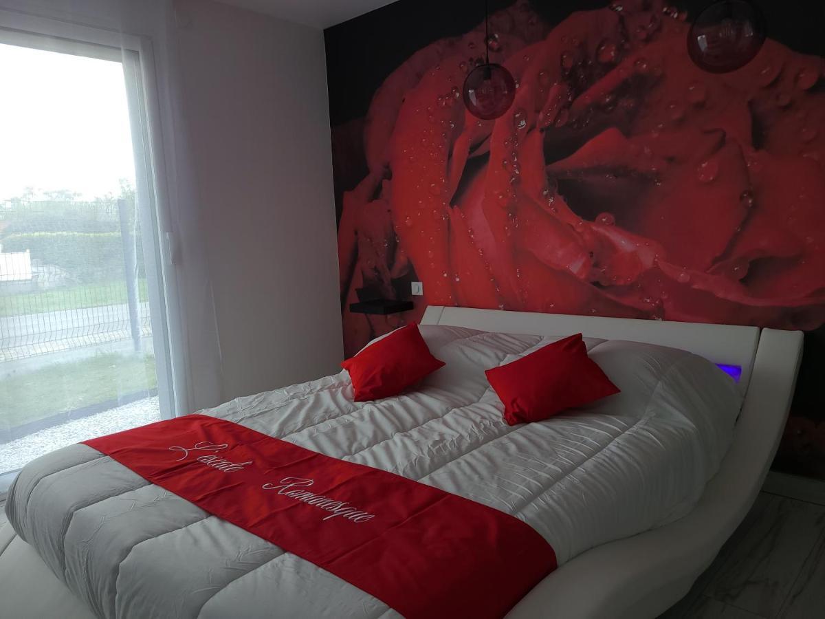 L'escale Romanesque Bed & Breakfast