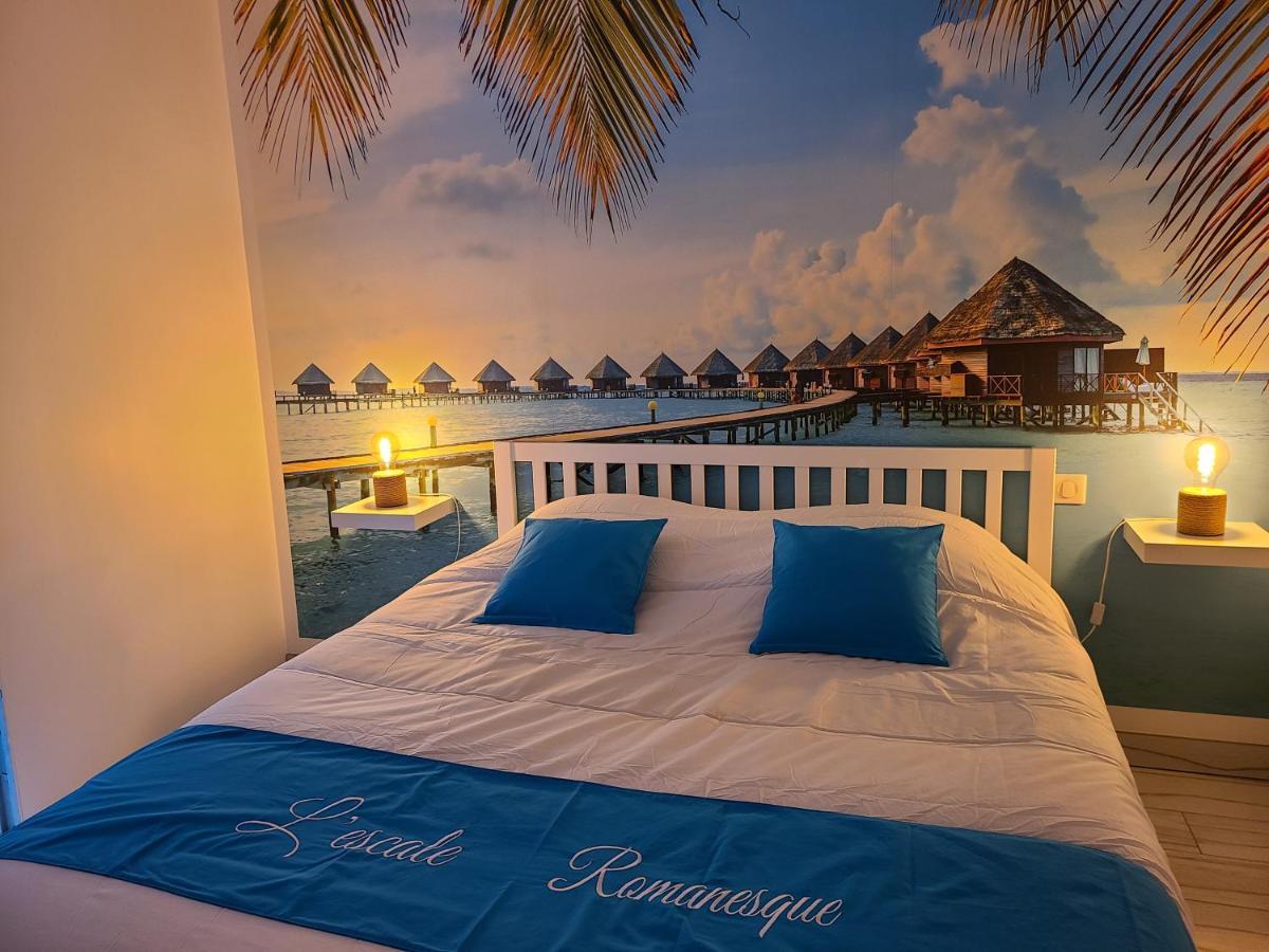 Bed & Breakfast L'escale Romanesque *