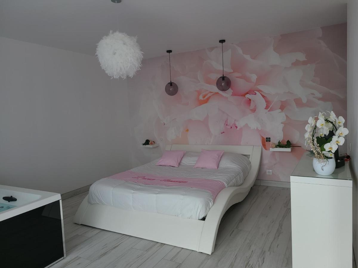 Bed & Breakfast L'escale Romanesque *