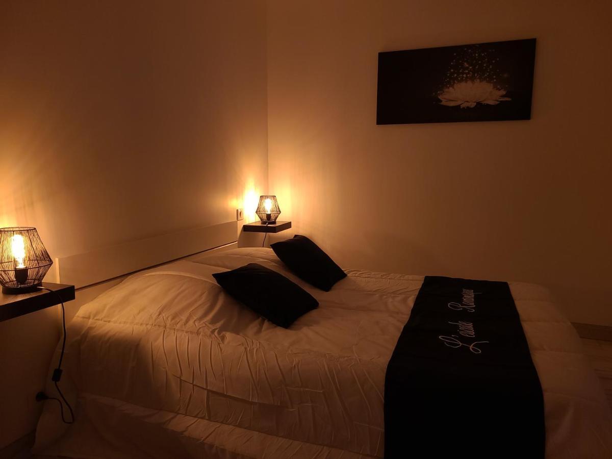 L'escale Romanesque Bed & Breakfast Ozeville