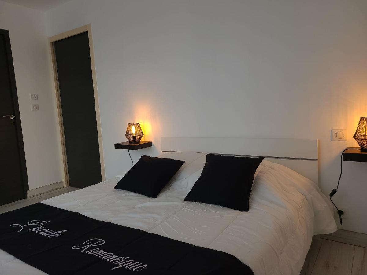 L'escale Romanesque Bed & Breakfast